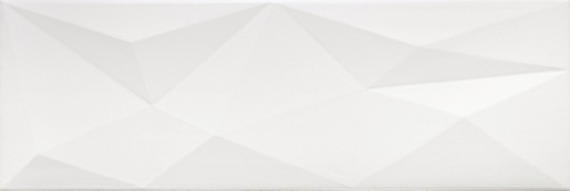 Aesthetic Geometric Rectangle, Geometric 12X36 Satin