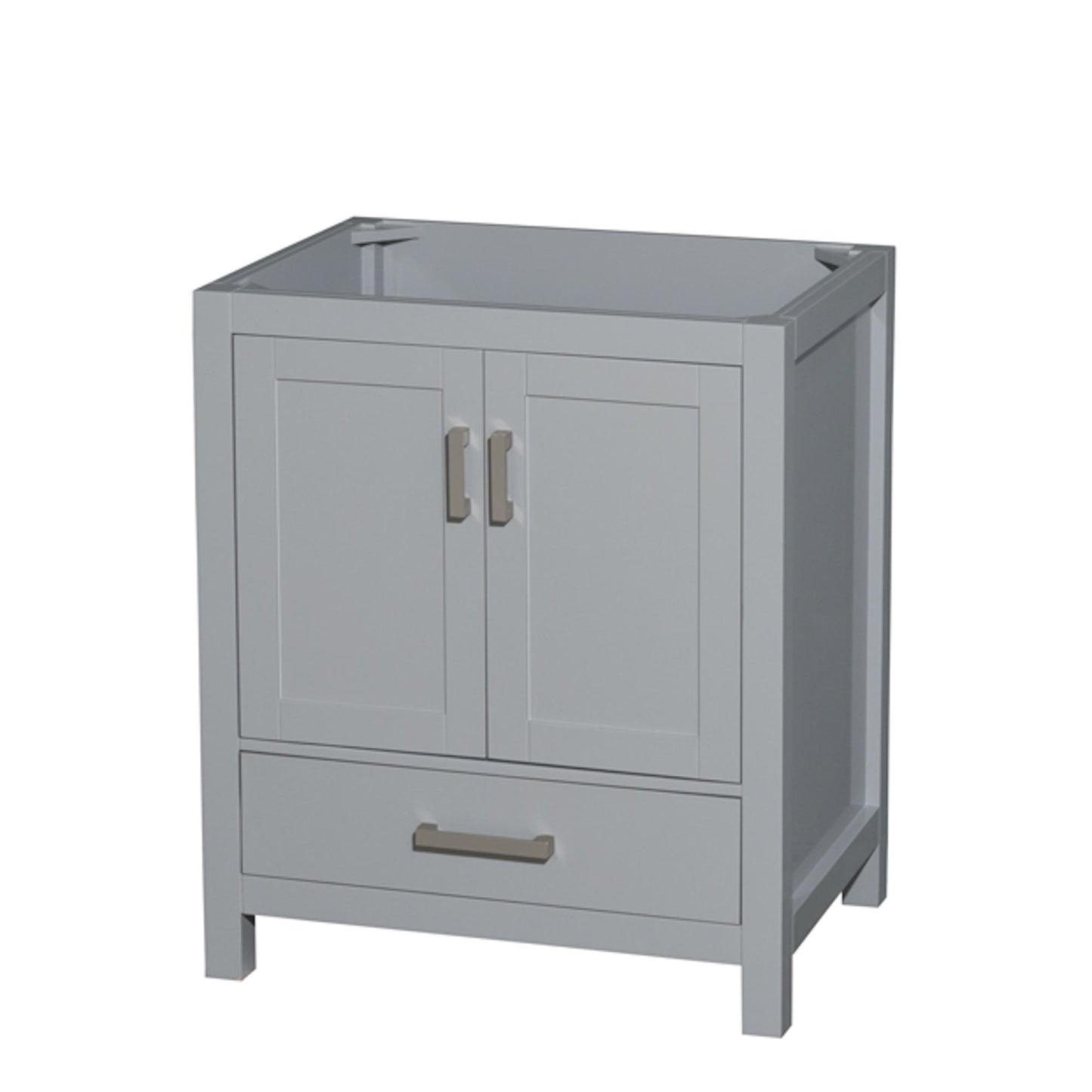 Sheffield Single Bathroom Vanity - 29W x 35H x 21.5D