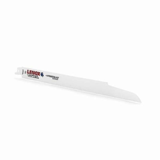 METALWOLF™ WAVE EDGE™ Bi-Metal Reciprocating Saw Blade, 6 in L, 18 tpi, 0.035 in THK, 5-Pack