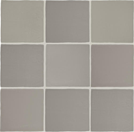 Farrier Dartmoor Grey Rectangle 2.5X15 Satin