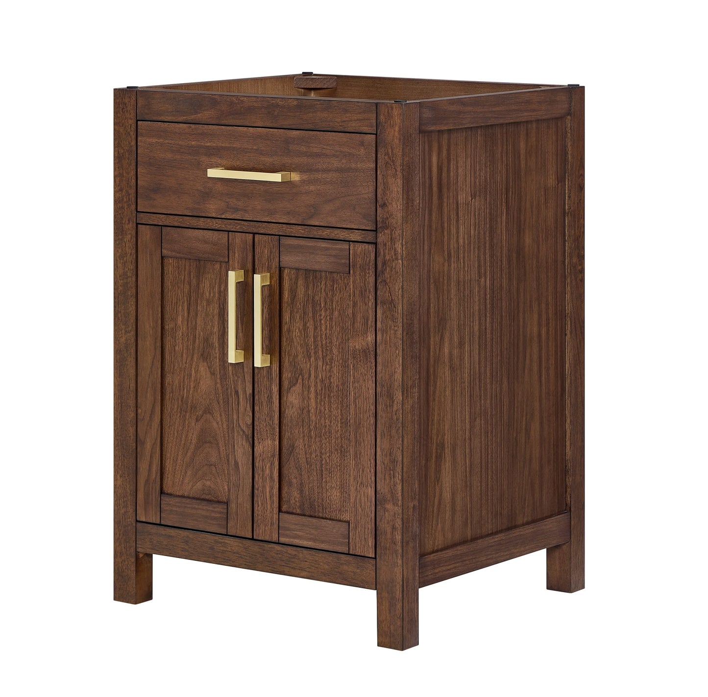 Beckett Single Bathroom Vanity - 23.25W x 34.25H x 21.5D