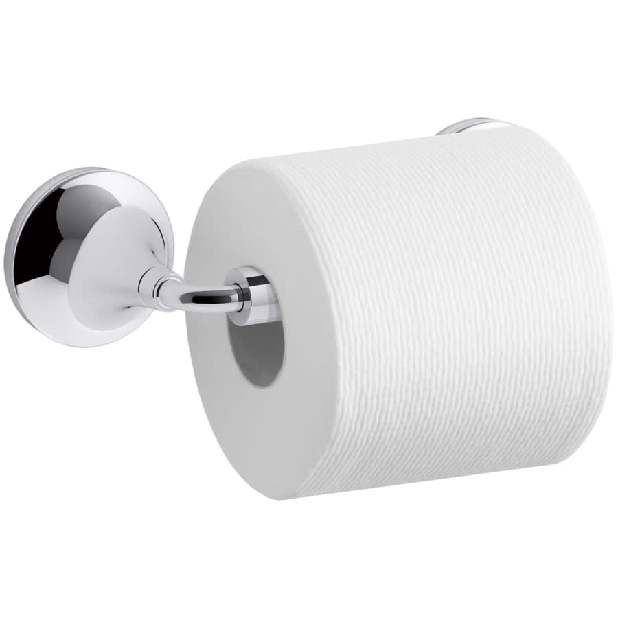 Tone Wall Mounted Pivoting Toilet Paper Holder