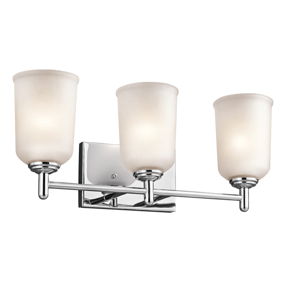 Shailene 3 Light 21" Wide Vanity Light