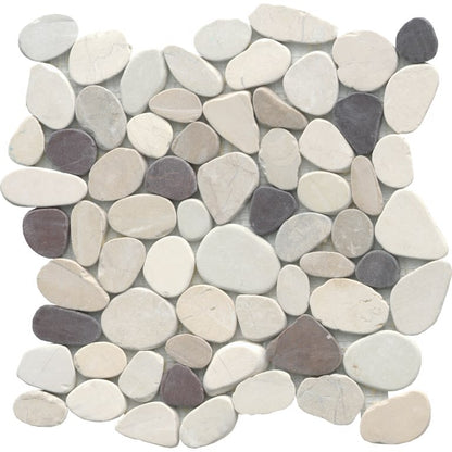 FLAT VENETIAN PEB GE BLD 12X12