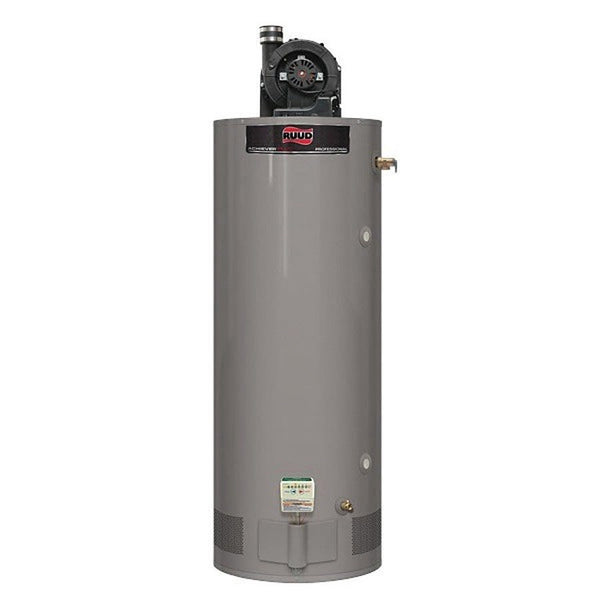 Power Tall Residential Water Heater, 75 gal, Propane, 75 Kbtu/hr, 0.59 Energy Factor, 8-Year Warranty