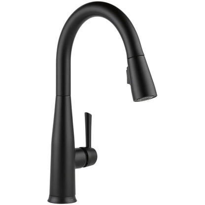 Essa VoiceIQ Voice Activated Pull Down Kitchen Faucet with On / Off Touch Activation and Magnetic Docking Spray Head