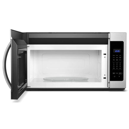 1.7 cu. ft. Over the Range Microwave in Stainless Steel with Electronic Touch Controls