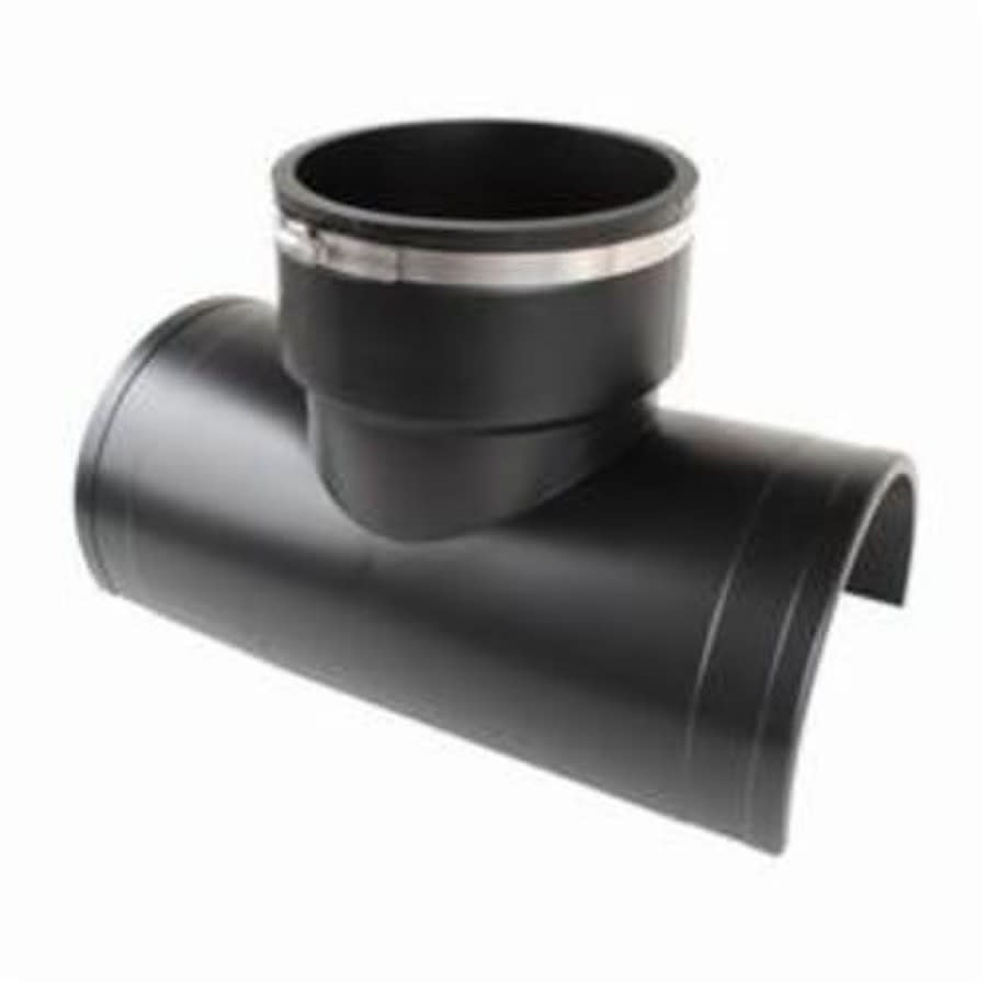 Flexible Pipe Saddle, 8 in, 6 in Clamp