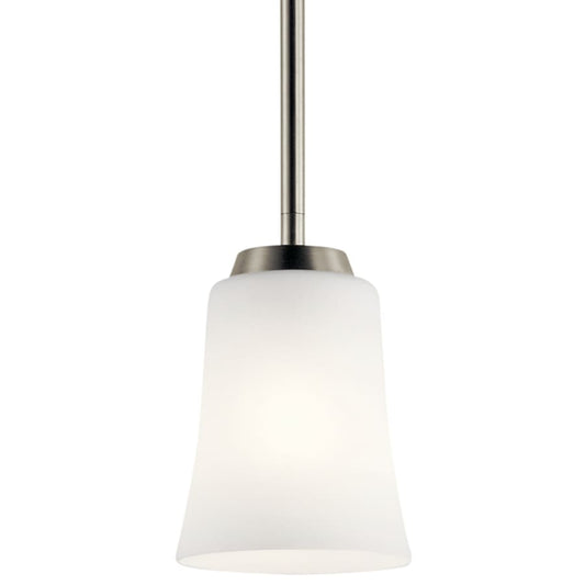 Tao Single Light 4-3/4" Wide Mini Pendant