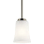 Tao Single Light 4-3/4" Wide Mini Pendant