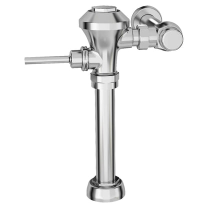 Ultima 1.6 GPF Manual Toilet Flushometer for 1-1/2" Top Spud with DynaClean and EvoLast Technologies