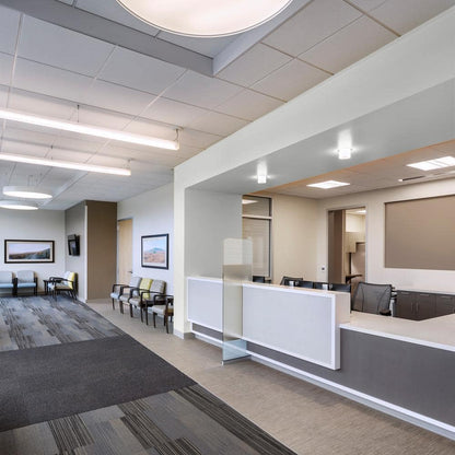 Behr Pro 5gal Antique White - i300 Flat