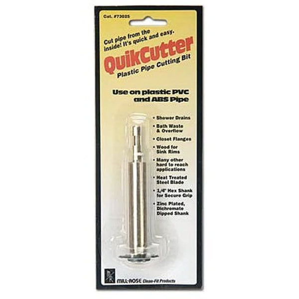 Internal Pipe Cutter, 1-1/2 in Capacity