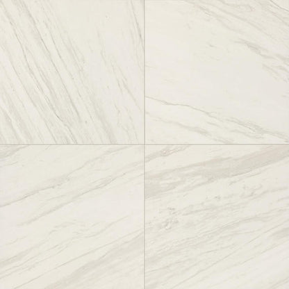 Perpetuo Timeless White Hexagon 1.5X1.5 Matte