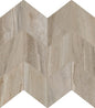 Famed Luxe Chevron 3X6 Polished
