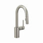 Align™ Bar Faucet, Deck Mount, ADA, 1 Lever Handle, 1-Hole, Spot Resist Stainless