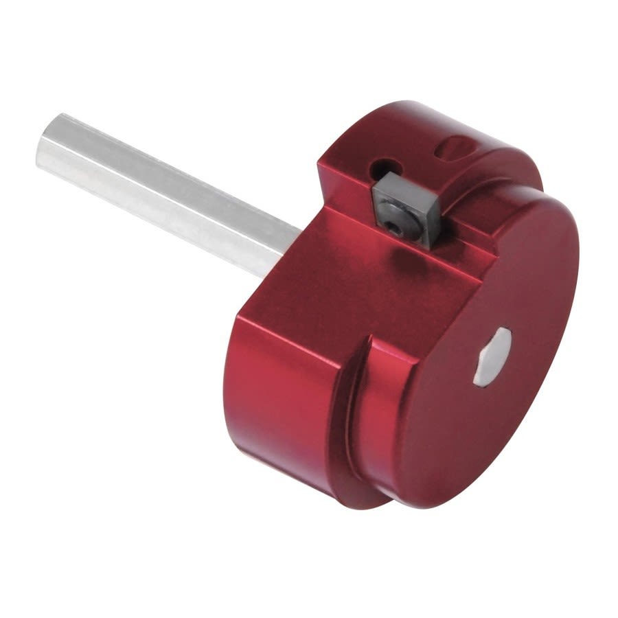Plastic Deburring Tool For ABS, CPVC, PVC, 2 in