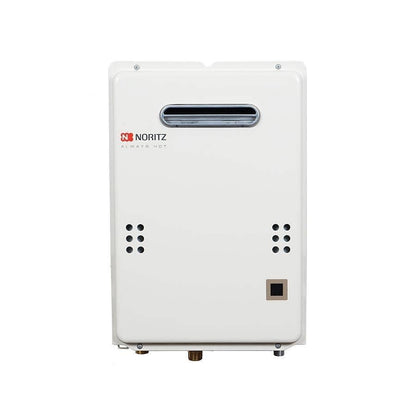 Tankless Water Heater, 140 Kbtu/hr, Natural Gas, Outdoor, Ultra Low NOx, 0.81 EF