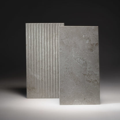 Lunaris Beige 12x24 Porcelain Field Tile Matte