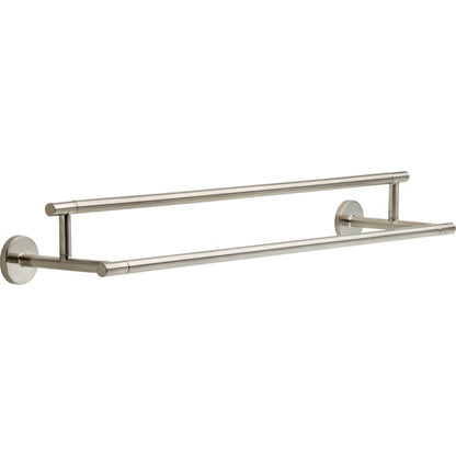 Trinsic 24" Wall Mounted Double Towel Bar