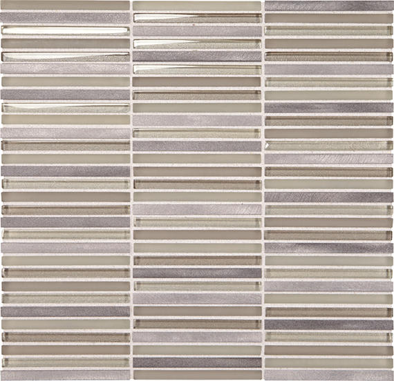 Lucent Skies Nightfall Luster Stacked 3/8X4 Satin