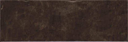 Studio Haven Espresso Square, Handcrafted 4X4 Glossy