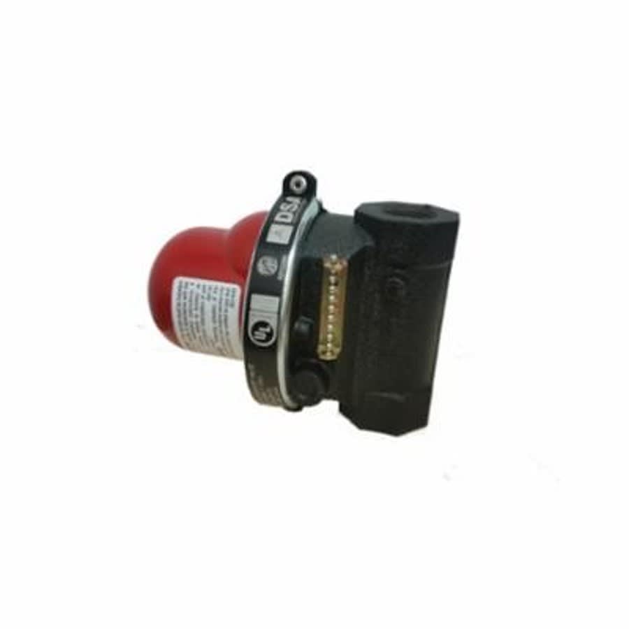 Vertical Top Earthquake Valve, 1 in, FNPT