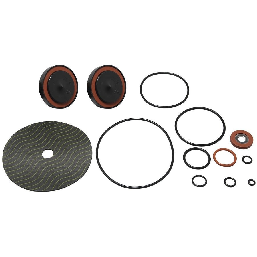 Complete Parts Kit, For Use With Model 009/LF009, Rubber