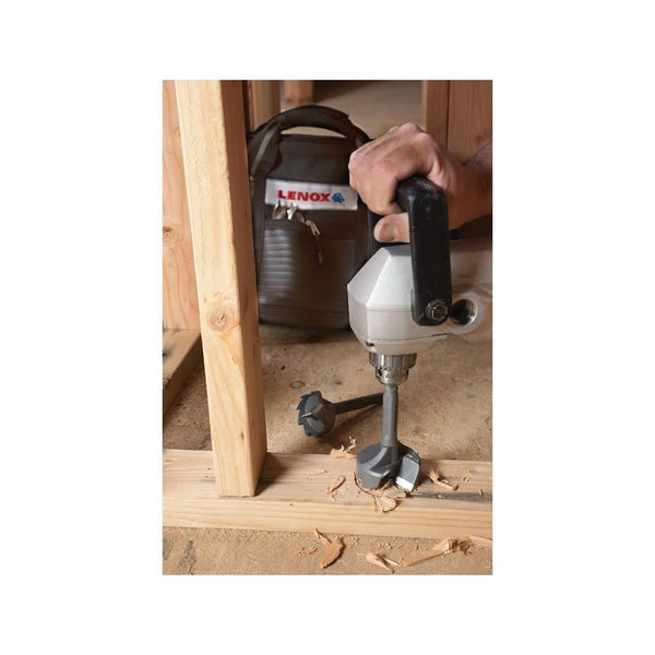 Self-Feed Bit, 2-1/4 in, 5-1/2 in L