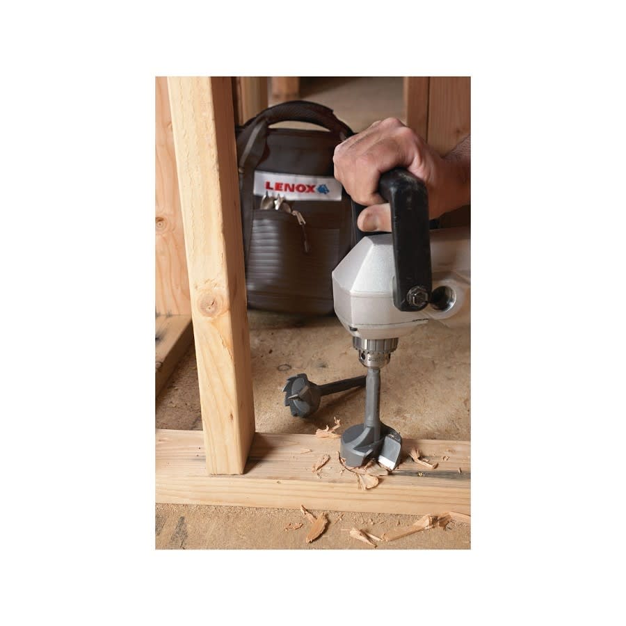 Self-Feed Bit, 2 in, 5-1/2 in L