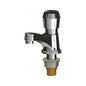 Metering Lavatory Faucet, ADA, 1 Handle, 1-Hole, 2.2 gpm, Polished Chrome