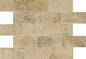Brickwork Atrium Rectangle, Distressed 4X8 Matte