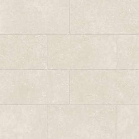 Bluerun Antique White Field Tile - Matte