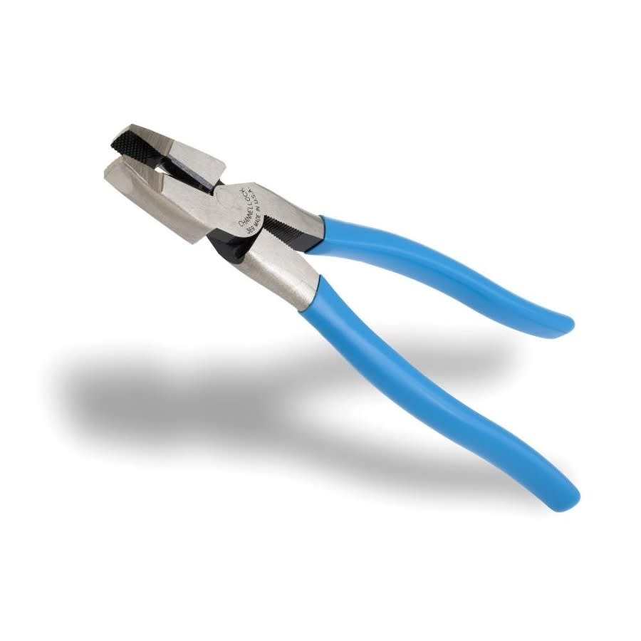9.5 in HL Linemens Plier, XLT, Round Nose