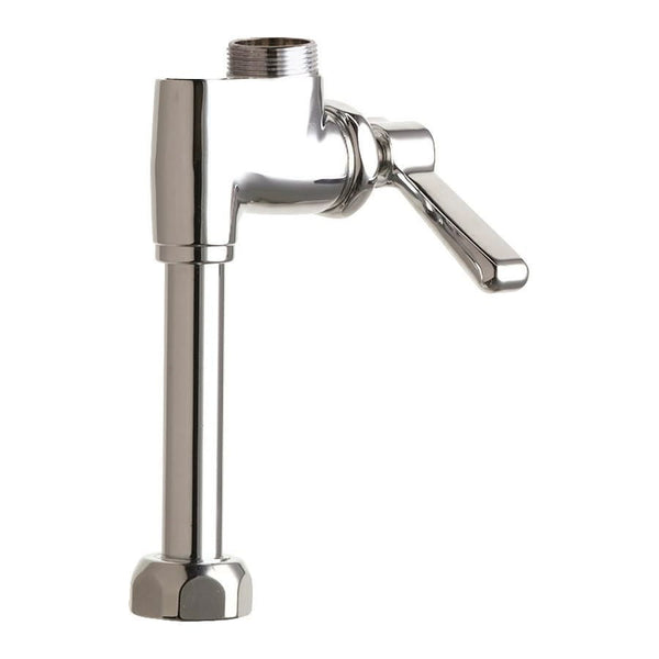 Kitchen Faucet, Deck Mount, 1 Lever Handle, 1-Hole, Polished Chrome