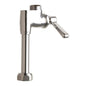 Kitchen Faucet, Deck Mount, 1 Lever Handle, 1-Hole, Polished Chrome