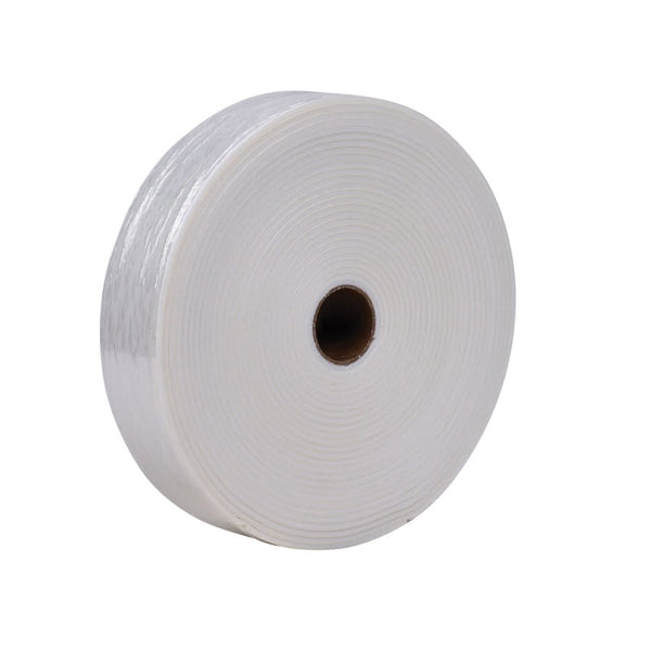 Foam Wrap, 2 in W, 40 ft L, 1/8 in THK