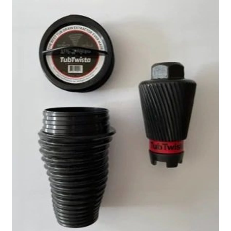 TubTwista Tub Drain Extractor Tool