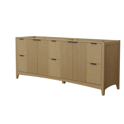 Palmilla Double Bathroom Vanity - 83.25W x 34.25H x 21.75D