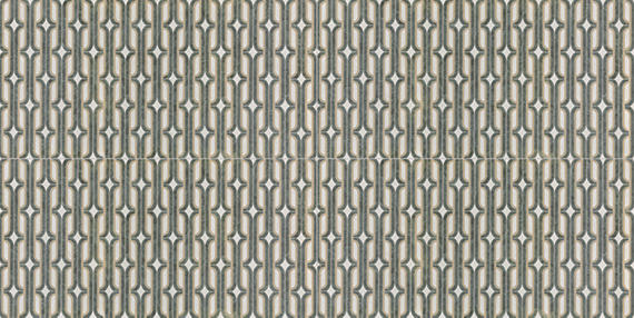 Sovran Weave Rectangle 24X48 Satin