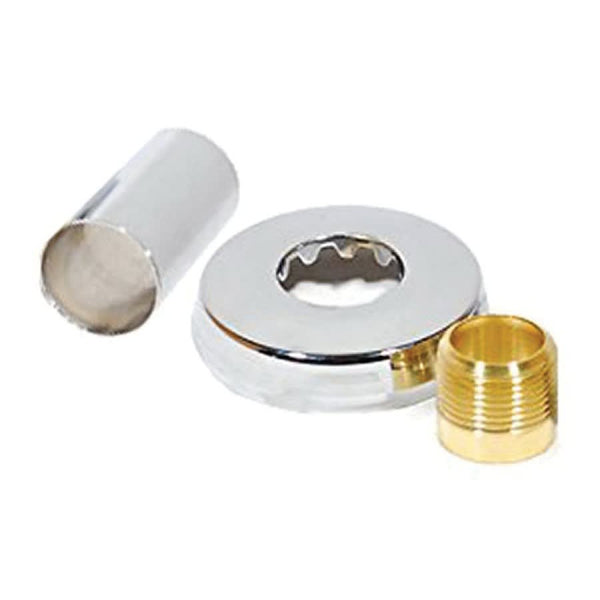H-634-AA Sweat Solder Kit With Cast Set Screw Flange, Optima®, 1 in