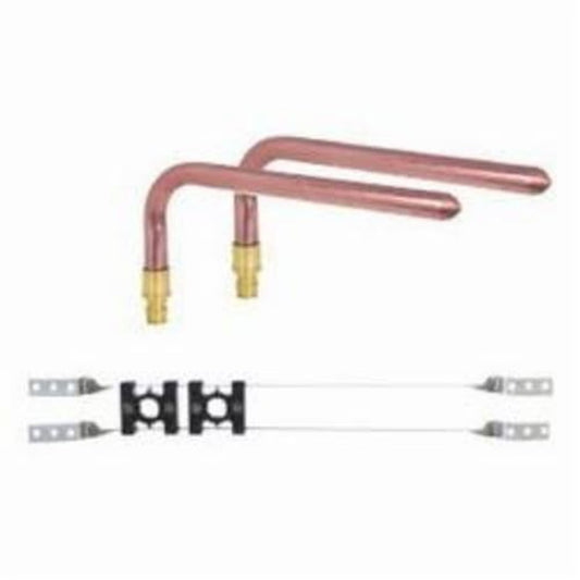 Rough-Up™ Lav/Sink Stub-Out Kit, Copper