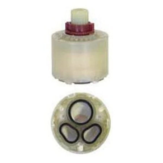 Single Lever Cartridge, For Use With American Standard Faucet, 2-1/4 in H