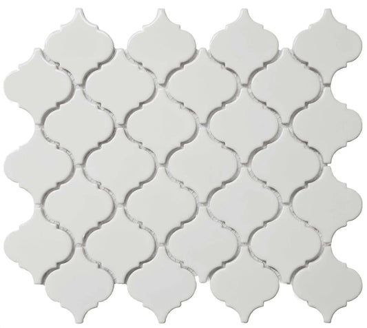 BG WHITE 12X12 MOS. LANTERN 2