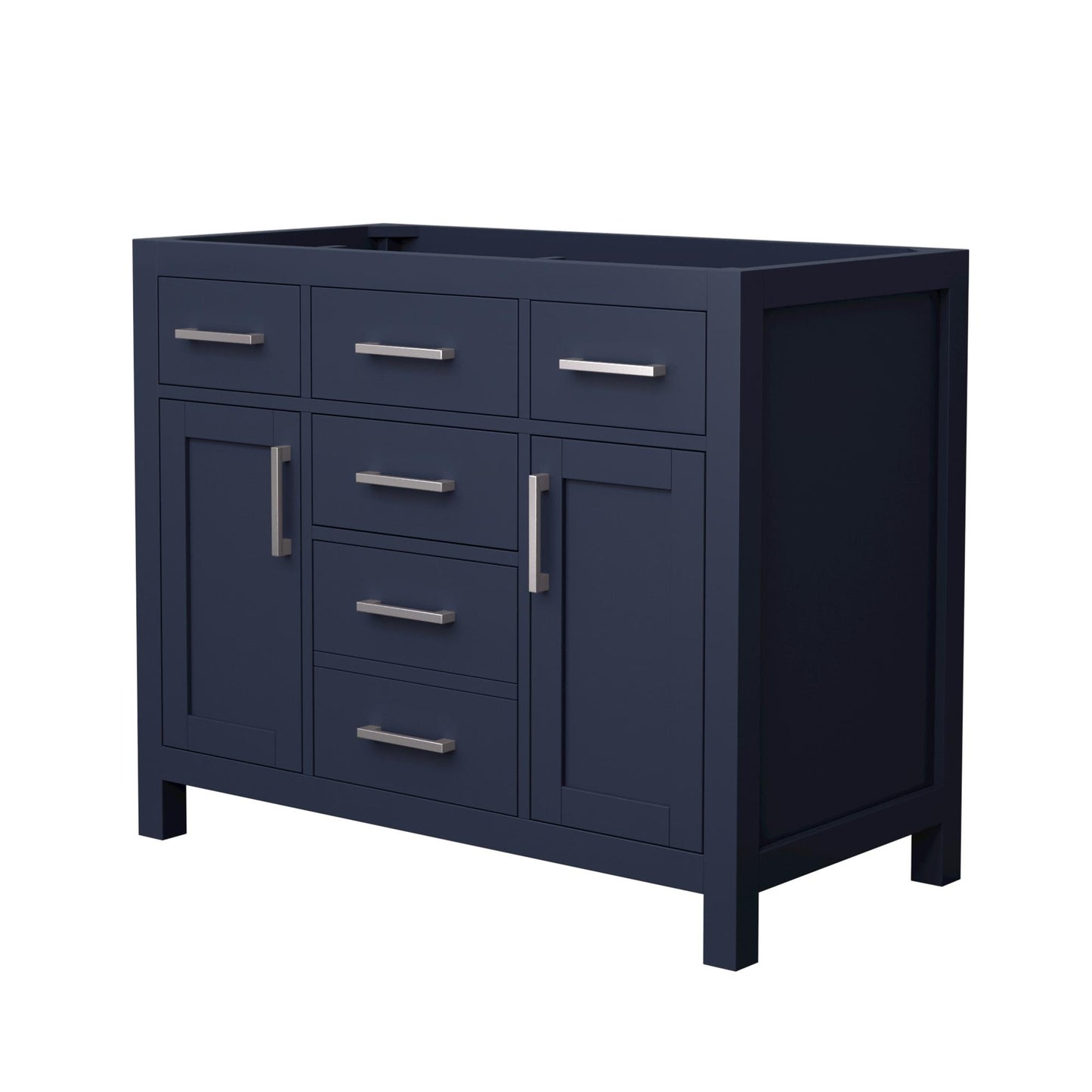 Beckett Single Bathroom Vanity - 41W x 34.25H x 21.5D