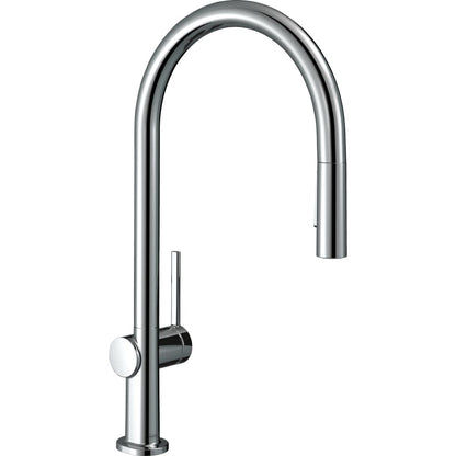 Talis N 1.75 GPM Single Hole Pull Down Kitchen Faucet