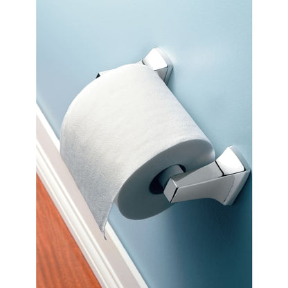 Double Post Toilet Paper Holder from the Donner Contemporary Collection