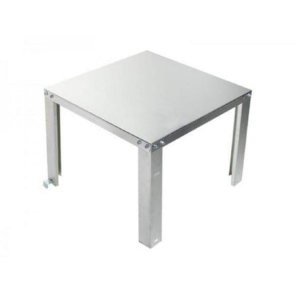 22 in. Galvanized Steel Water Heater Stand