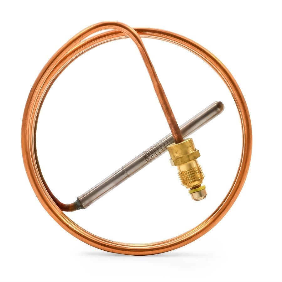 Universal Thermocouple Kit, Copper Tubing