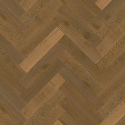 McCarran Wayland Herringbone Engineered Hardwood Flooring